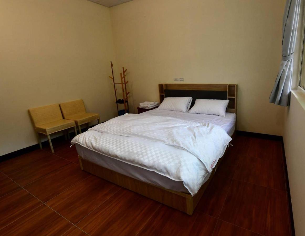 Hongpeng Coffee Station Homestay Meishan エクステリア 写真