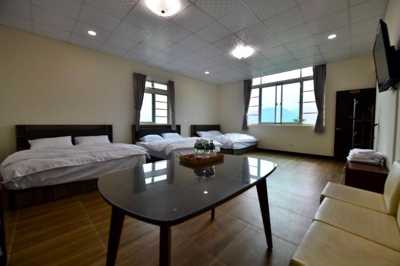 Hongpeng Coffee Station Homestay Meishan エクステリア 写真