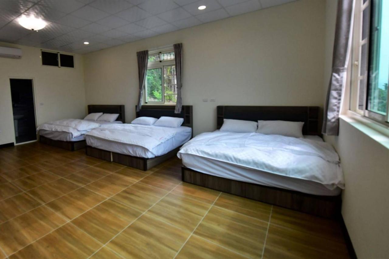 Hongpeng Coffee Station Homestay Meishan エクステリア 写真